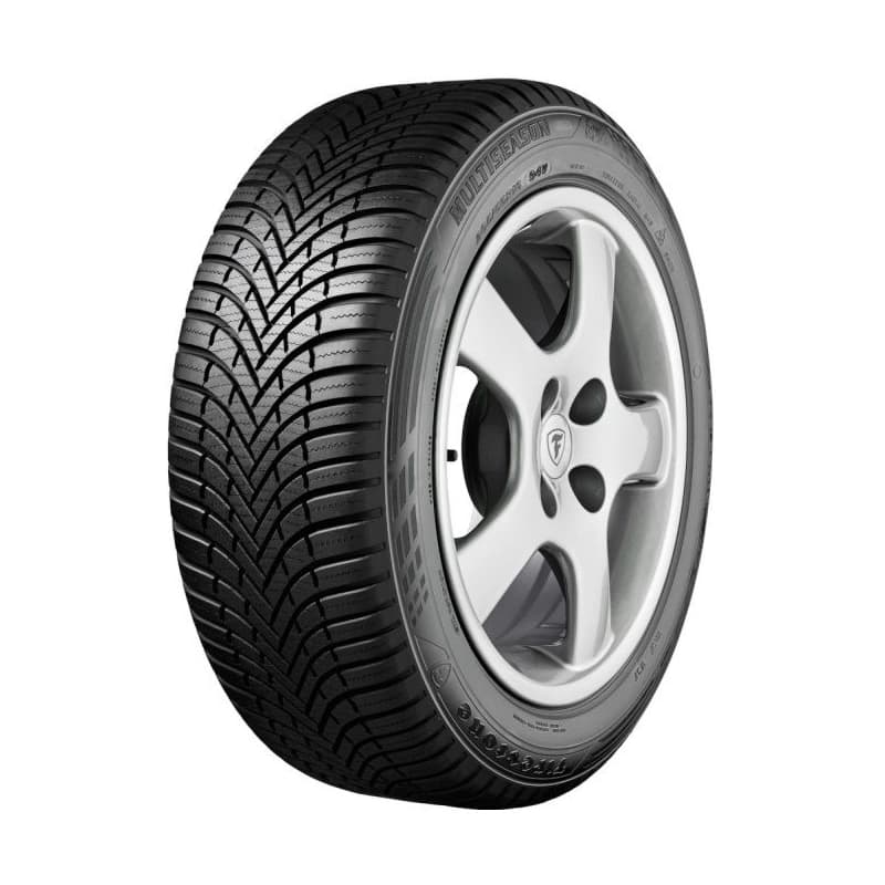 Firestone Multiseason 2 ( 225/45 R19 96V XL EVc, s ochrannou lištou (MFS) ) 1