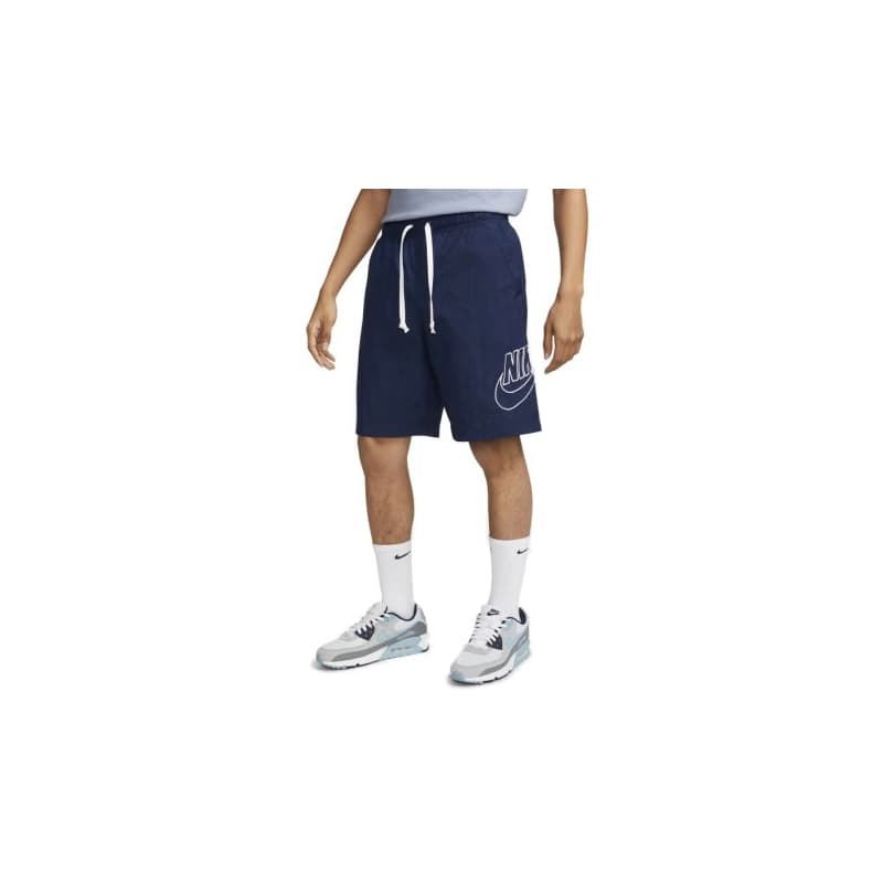Pánske kraťasy NIKE M NK CLUB ALUMNI HBR WVN SHORT-410-Blue 1