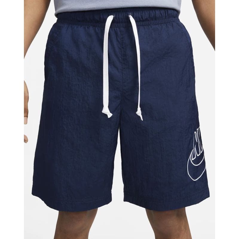 Pánske kraťasy NIKE M NK CLUB ALUMNI HBR WVN SHORT-410-Blue 2