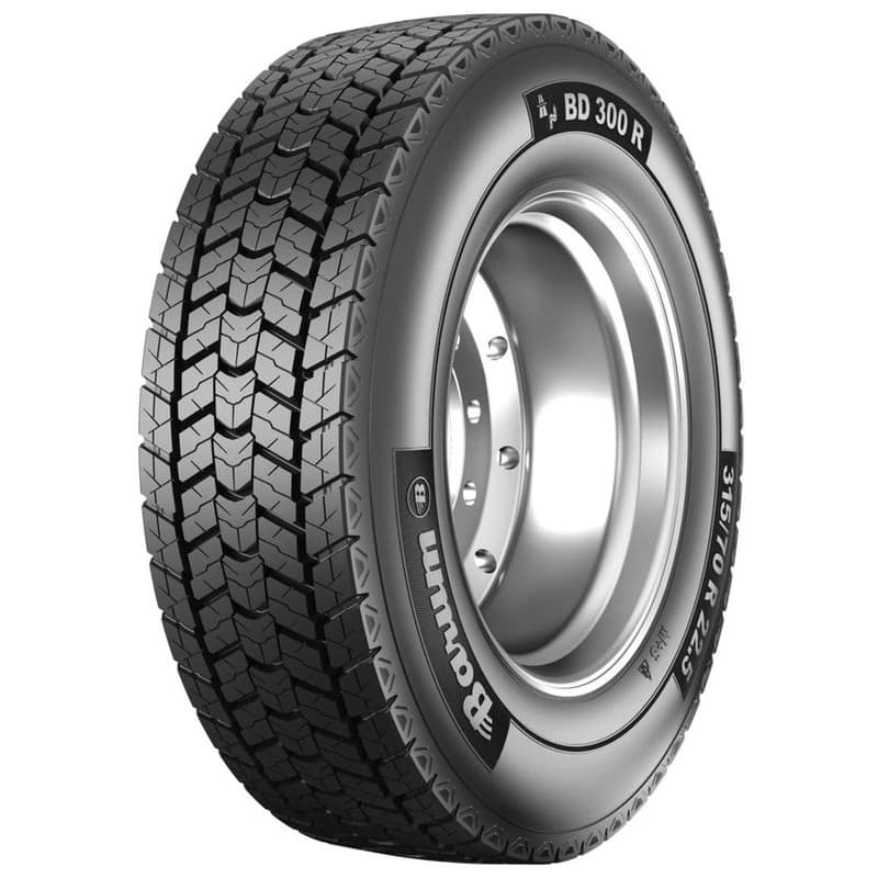 Barum BD 300 R 315/70 R22,5 154/150 l Záberové 1