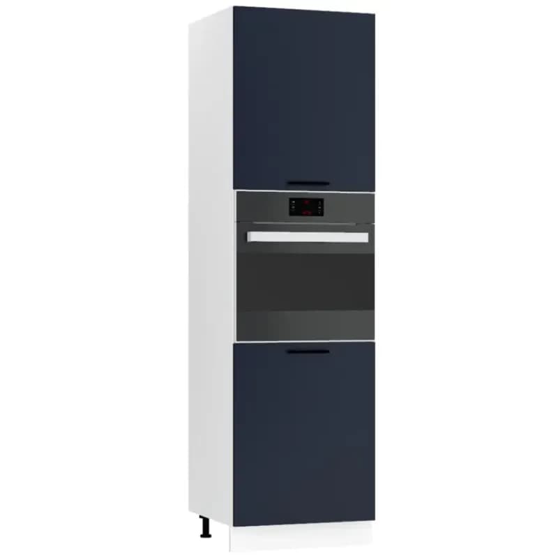 Kuchynská skrinka Max D60pk 2133 Pl námornícka modrá 1