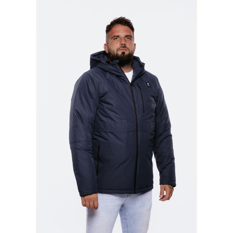 Pánska bunda AUTHORITY CJ-BANDIT blue 2