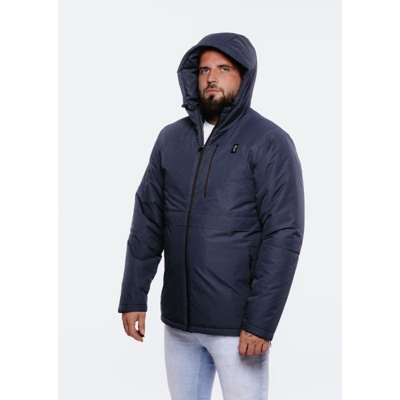 Pánska bunda AUTHORITY CJ-BANDIT blue 4