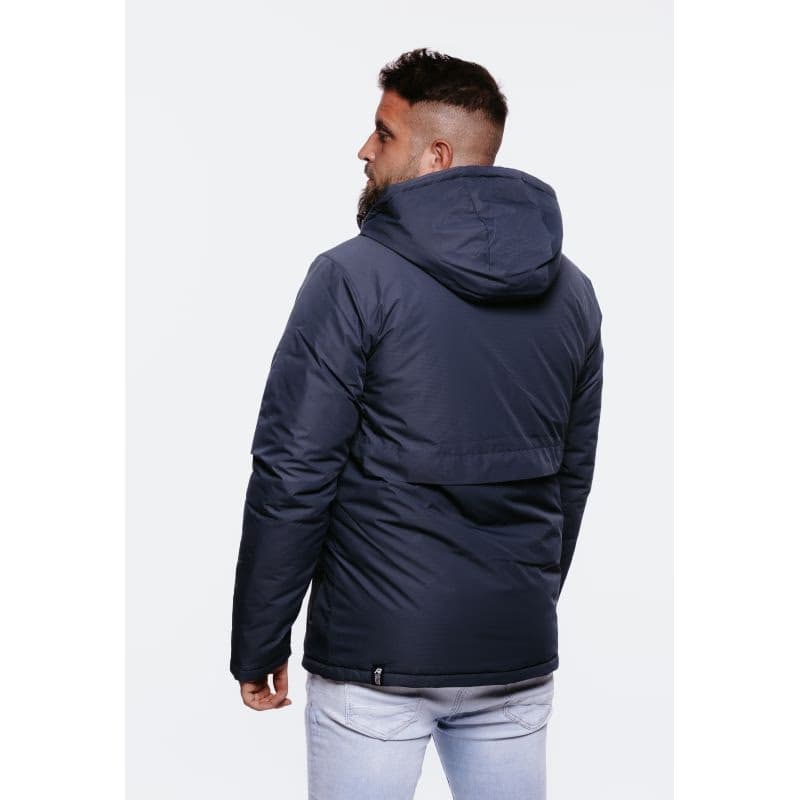 Pánska bunda AUTHORITY CJ-BANDIT blue 5