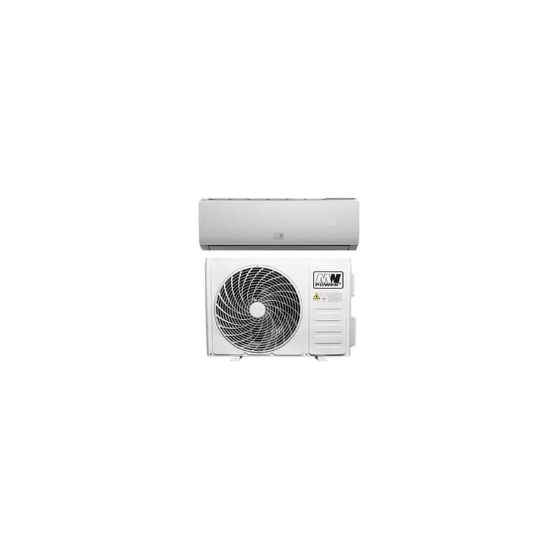 Klimatizácia 12K V1 3,5 kW 12000 BTU Wi-Fi Tuya biela + diaľkové ovládanie 06446642