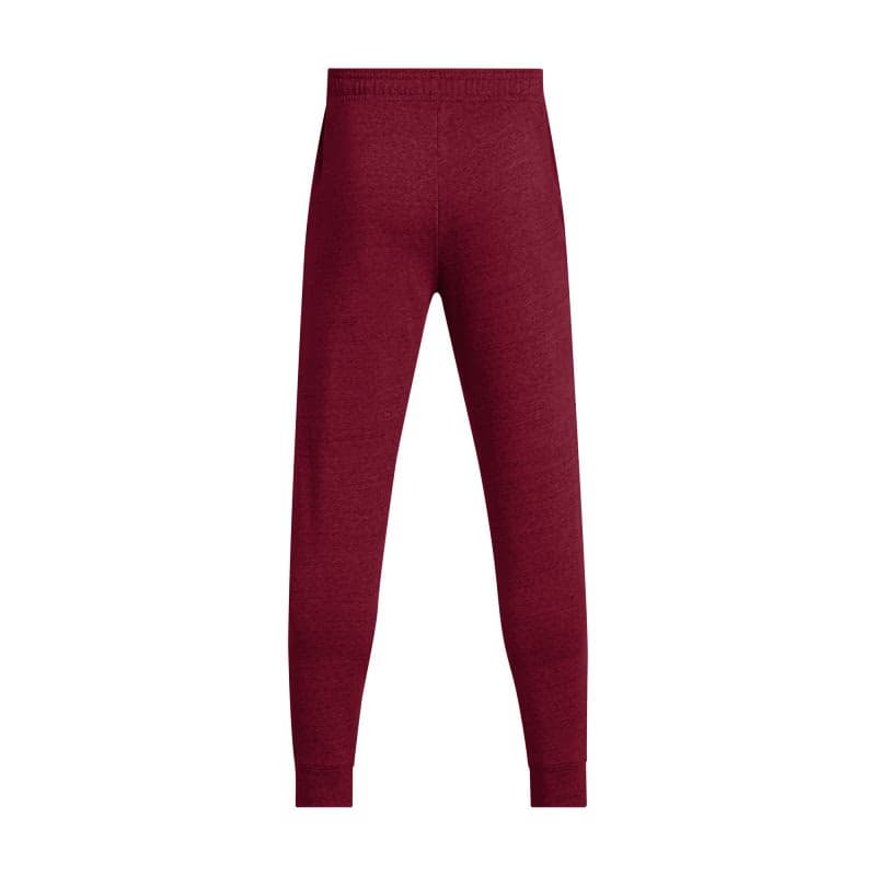 Pánske tepláky UNDER ARMOUR UA Rival Terry Jogger-RED 6