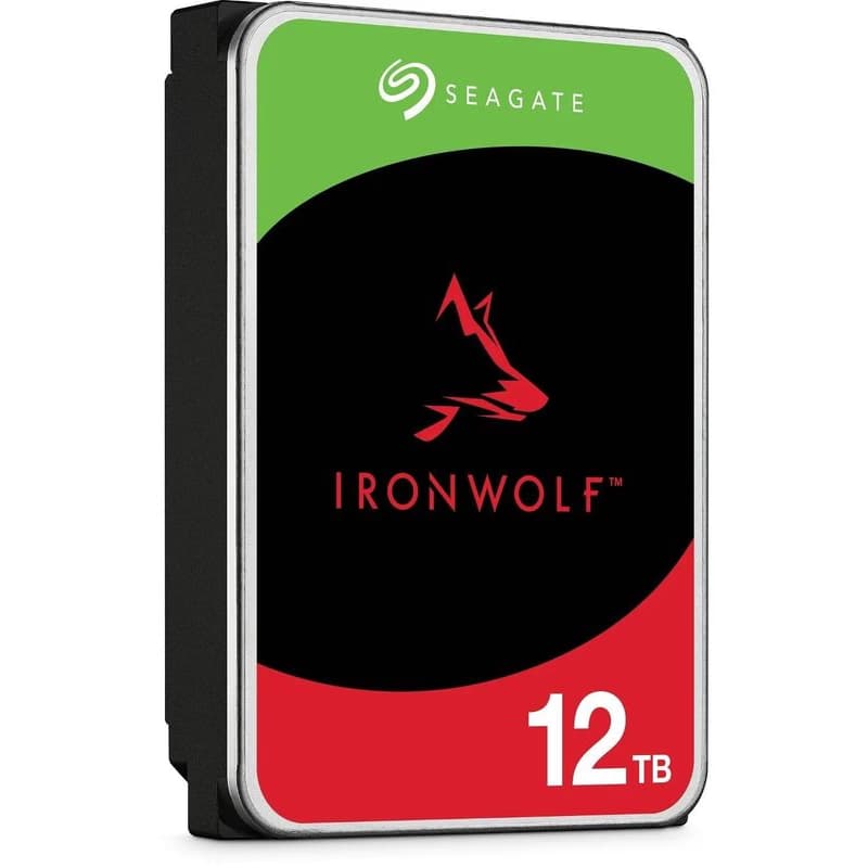 Seagate IronWolf/12TB/HDD/3.5"/SATA/7200 RPM/3R 2