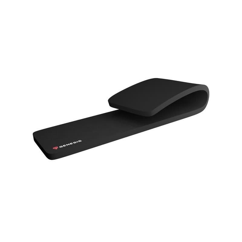Genesis ergonomická opierka zápästia ku klávesnici RUBID 400, 470x95x18mm 2