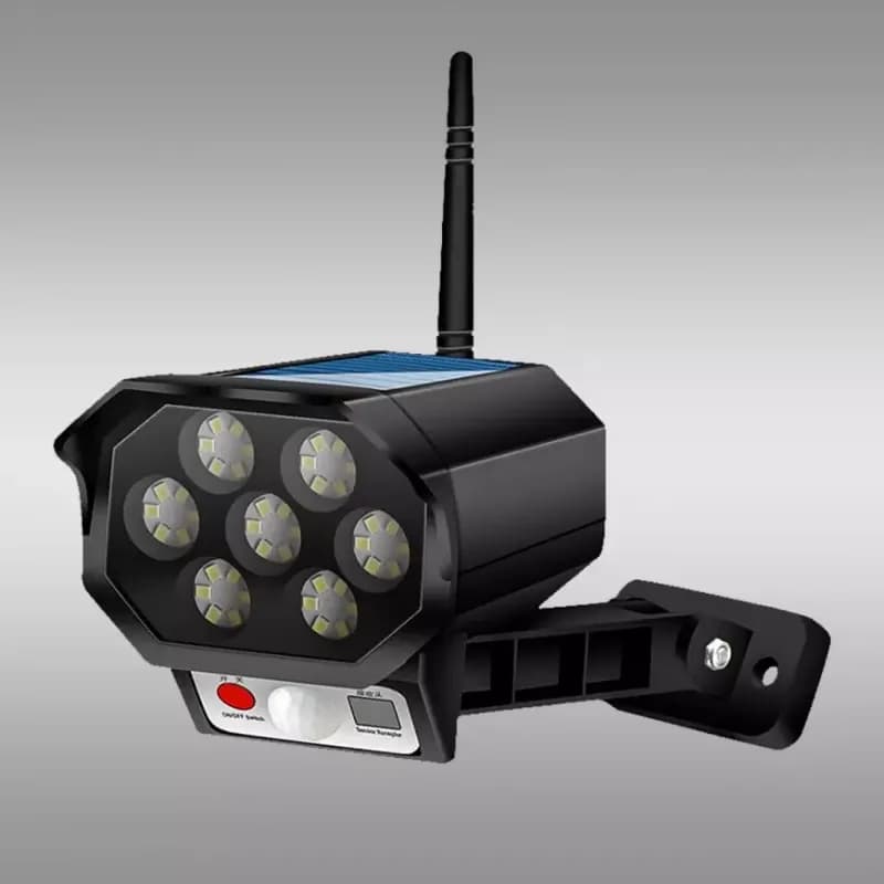 Solárna lampa FOTOAPARÁT EKO0592 1