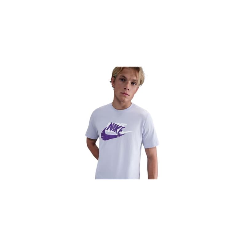Pánske tričko s krátkym rukávom NIKE M NSW TEE 12MO FUTURA SP25
