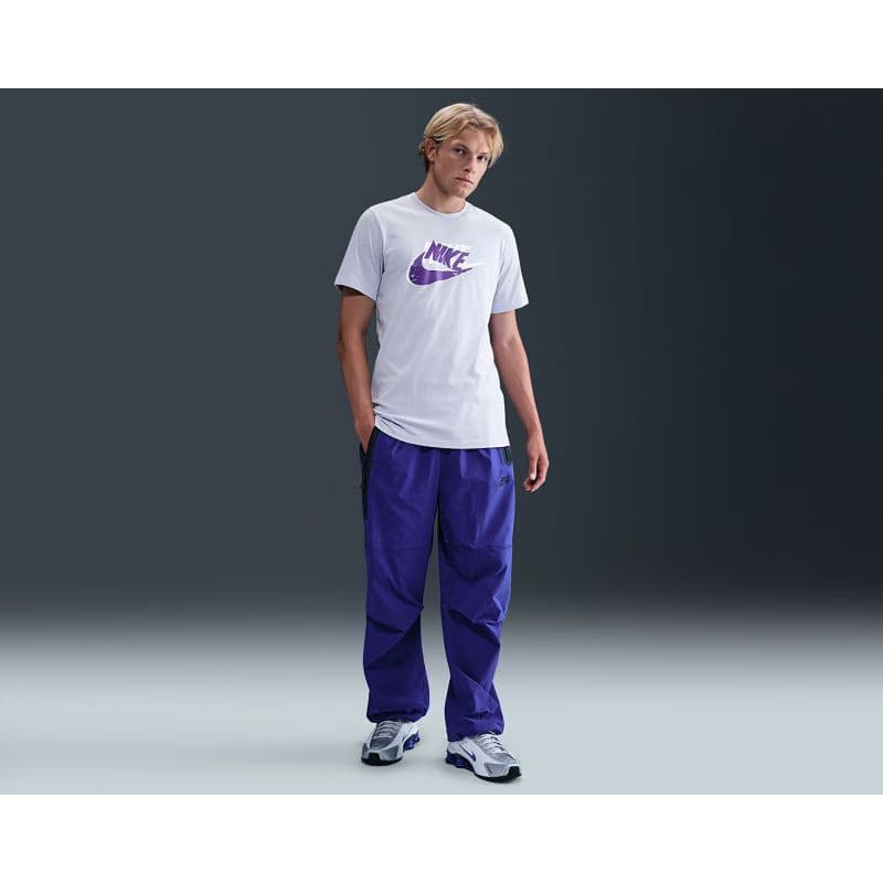 Pánske tričko s krátkym rukávom NIKE M NSW TEE 12MO FUTURA SP25 3