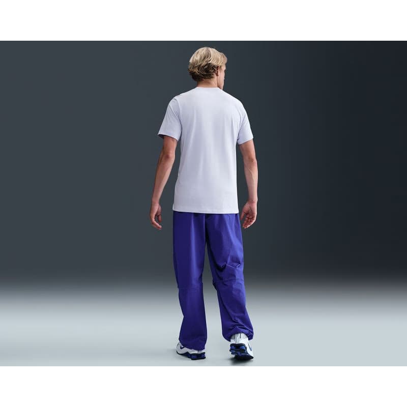 Pánske tričko s krátkym rukávom NIKE M NSW TEE 12MO FUTURA SP25 4
