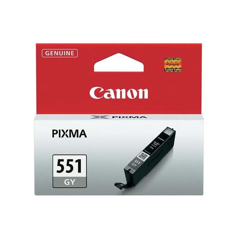 CANON CLI-551 GY - originálny