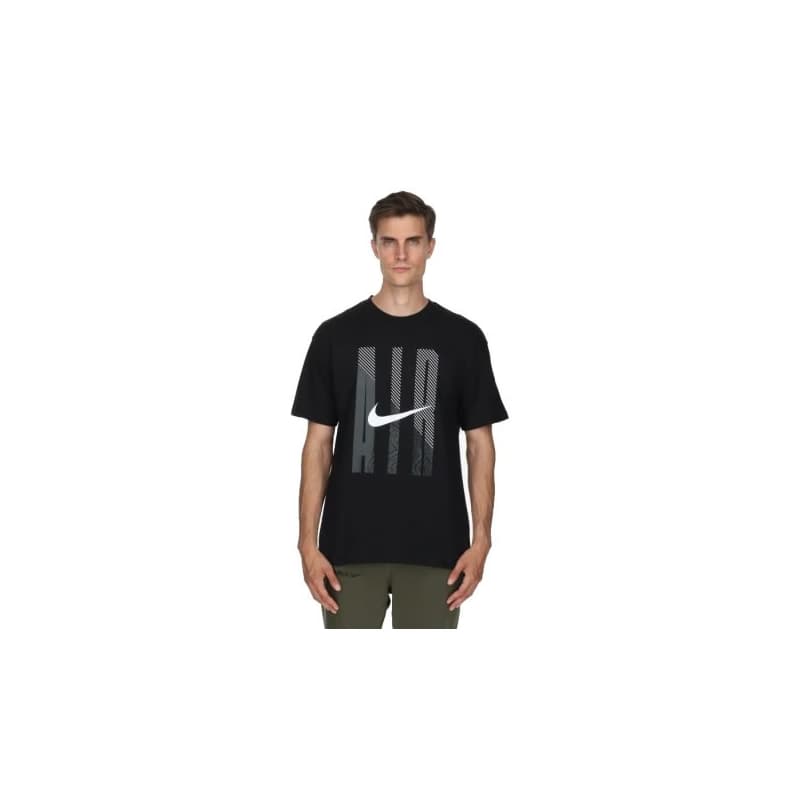 Pánske tričko s krátkym rukávom NIKE M NSW TEE M90 AIR HO25 BLACK 1