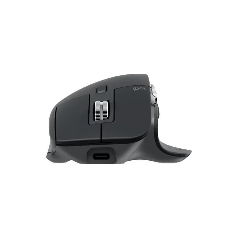Logitech Wireless Mouse MX Master 3S, Graphite 4