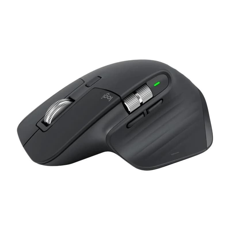 Logitech Wireless Mouse MX Master 3S, Graphite 5