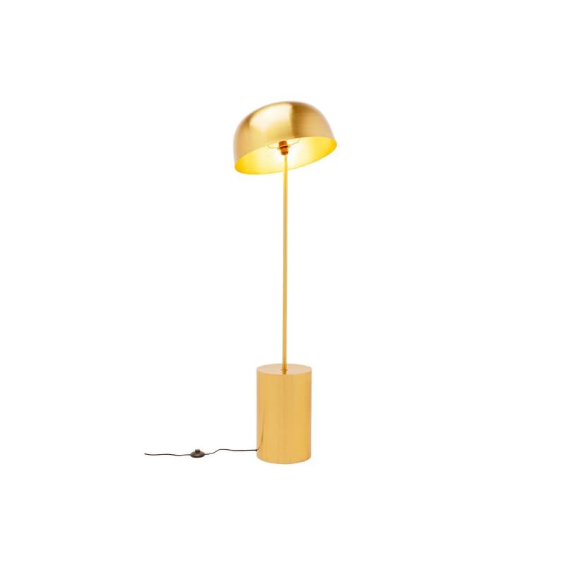 Loungy Gold stolová lampa 160 cm 1