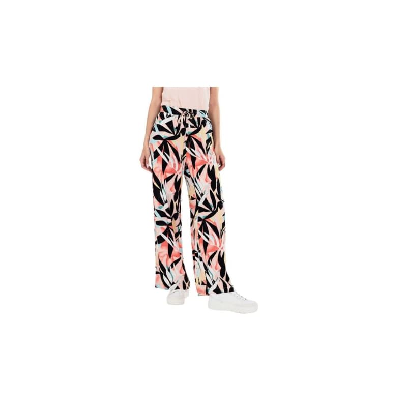 Dámske nohavice FUNDANGO Poppy Pants-519-jungle 1