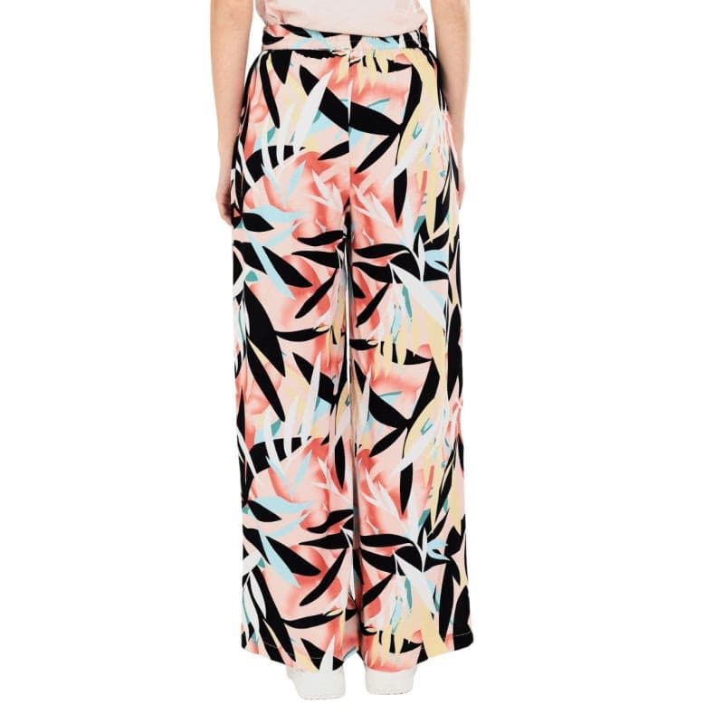 Dámske nohavice FUNDANGO Poppy Pants-519-jungle 2