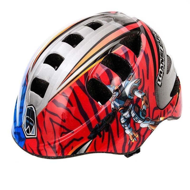 Cyklistická detská prilba MTR TRANSFORM, S 2