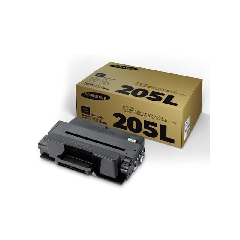 SAMSUNG MLT-D205L - originálny 1