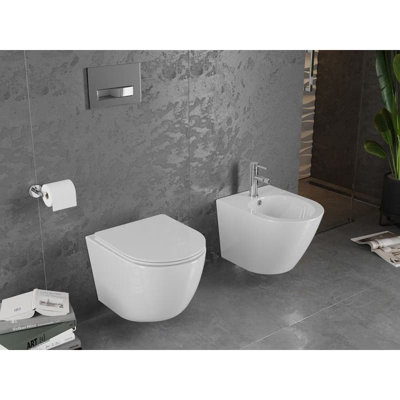 MEXEN - Lena bidet závesný, biela 35224800 2