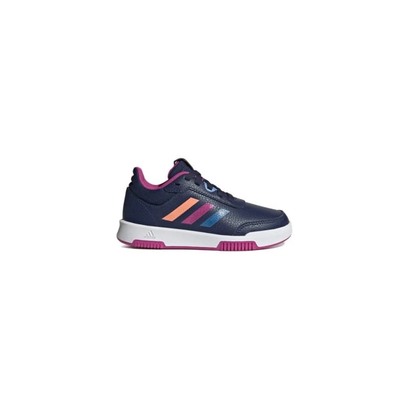 Dievčenská rekreačná obuv ADIDAS Tensaur Sport 2.0 dark blue lucid fuchsia blue fusion 1