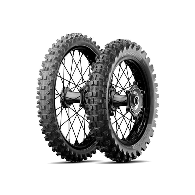 Michelin STARCROSS 5 SOFT 90/100 -16 51 M Zadné 1