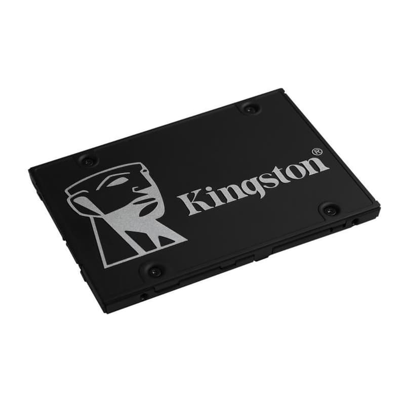 Kingston Flash 2048G SSD KC600 SATA3 2.5" 1