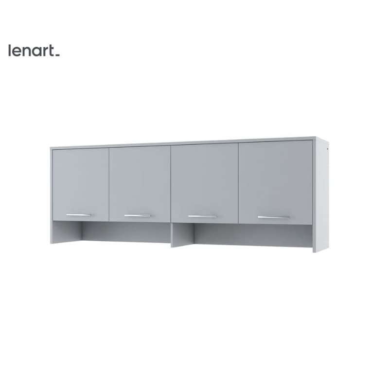 Dig-net nábytok Nadstavec na sklápaciu posteľ Lenart CONCEPT Pro CP-10 | sivá 1