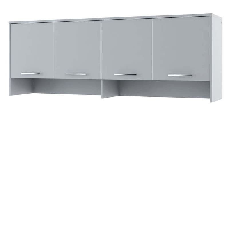 Dig-net nábytok Nadstavec na sklápaciu posteľ Lenart CONCEPT Pro CP-10 | sivá 4
