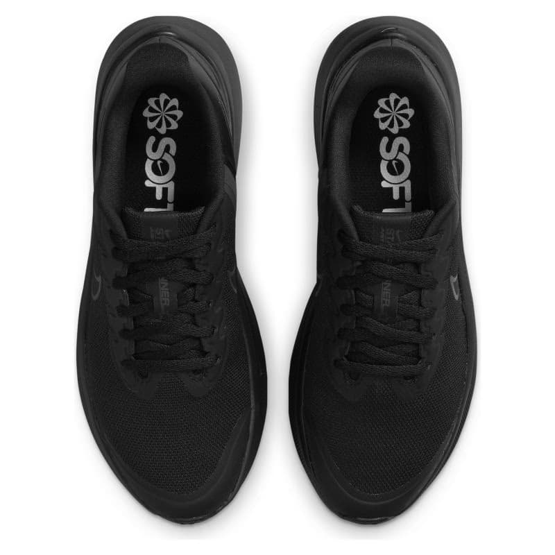 Juniorská športová obuv (tréningová) NIKE Star Runner black black dark grey 4