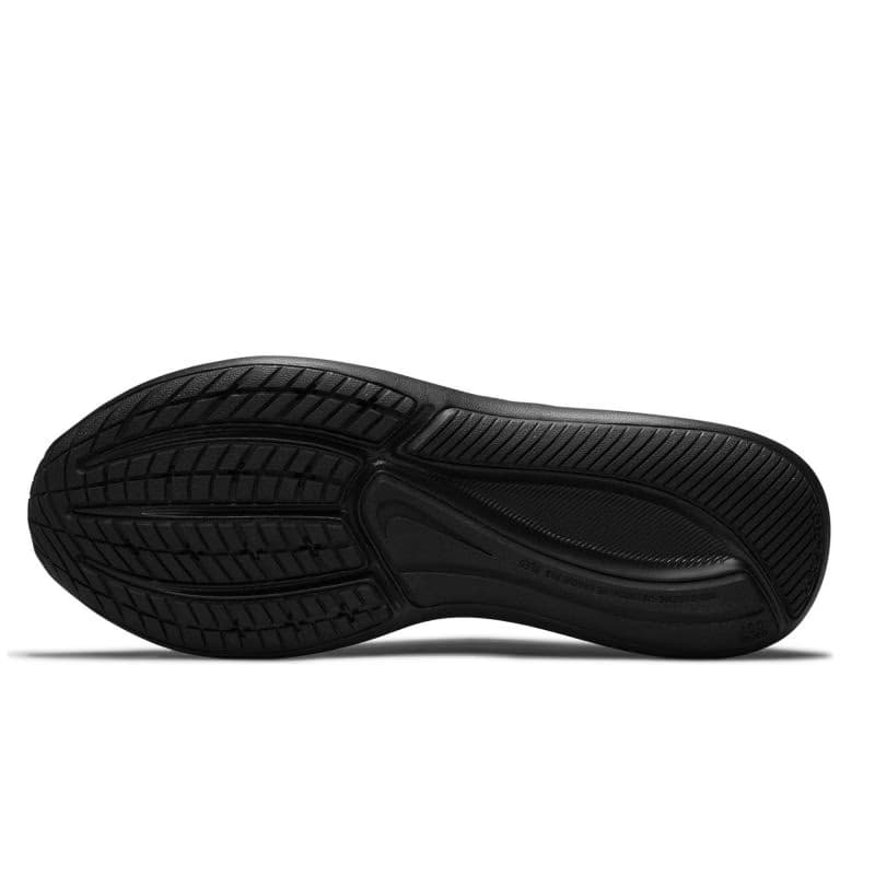 Juniorská športová obuv (tréningová) NIKE Star Runner black black dark grey 6