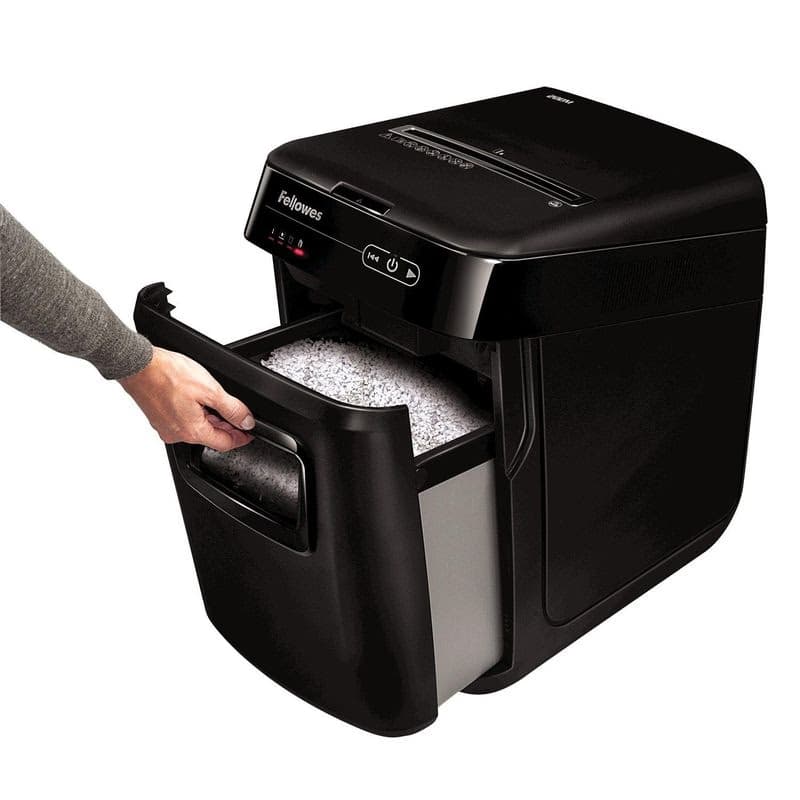 Fellowes Skartovač AutoMax 200 M 3