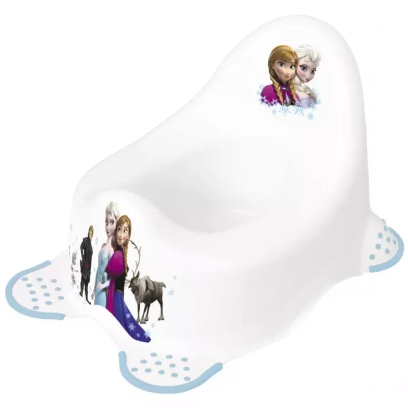 Nočník s protišmykovou funkciou Adam „FROZEN“ 1