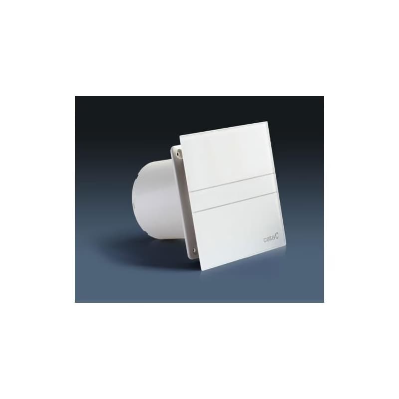 HOPA - Axiálne ventilátory na stenu či do stropu E100 GT, s časovačom, sklo biele CATA00900100 3