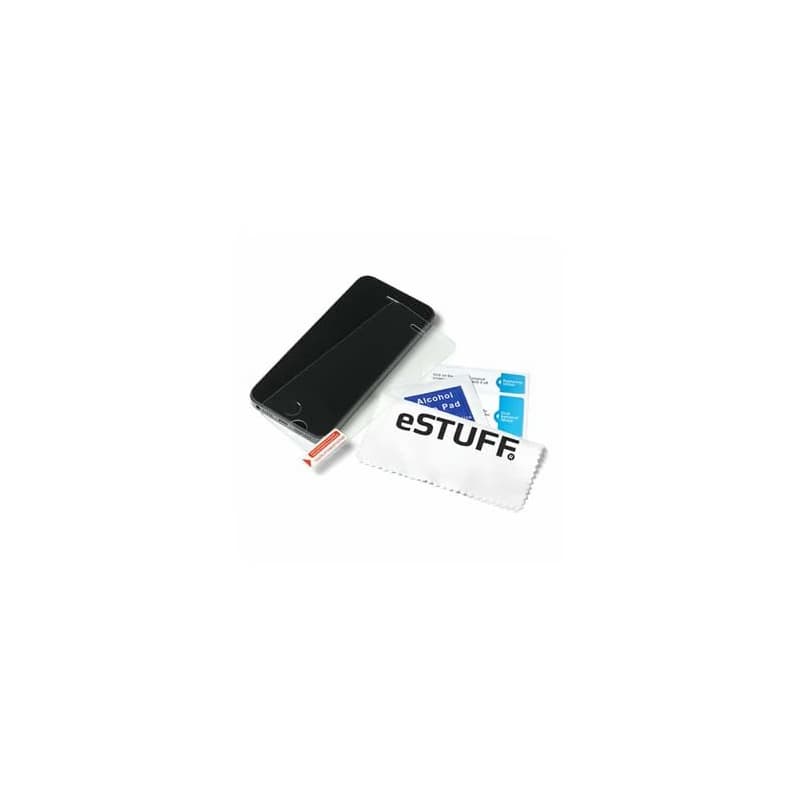 Ochranná fólia na displej iPhone 4 sklenená 2