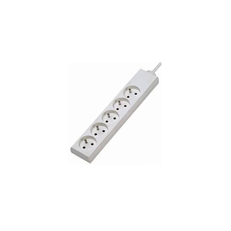 Konnoc DX-5F 3m päťzásuvka 1