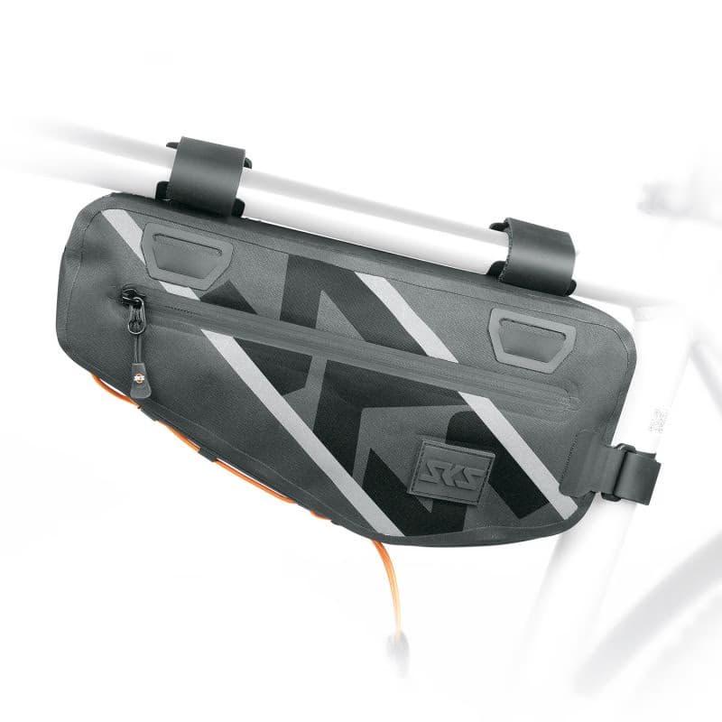 Taška na bicykel SKS GERMANY Brašna Explore Framebag 2,7l 2