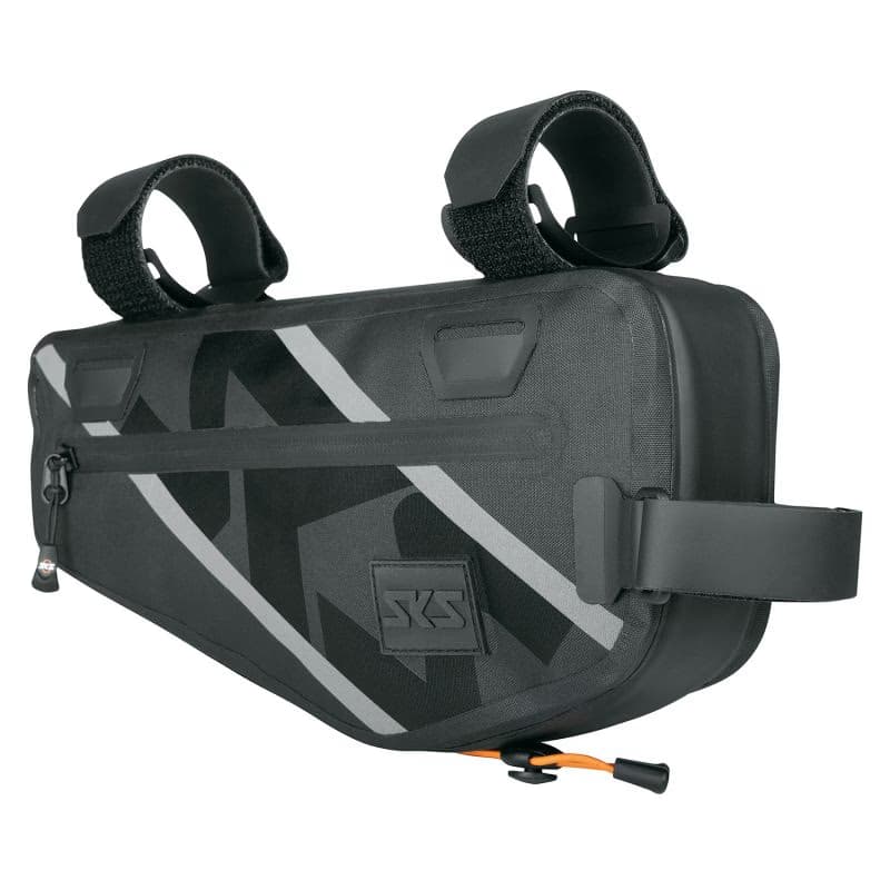 Taška na bicykel SKS GERMANY Brašna Explore Framebag 2,7l 3