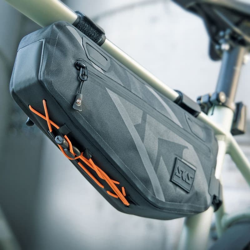Taška na bicykel SKS GERMANY Brašna Explore Framebag 2,7l 5