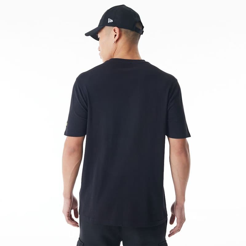 Tričko s krátkym rukávom NEW ERA NBA Player graphic table tee LOSLAK 6