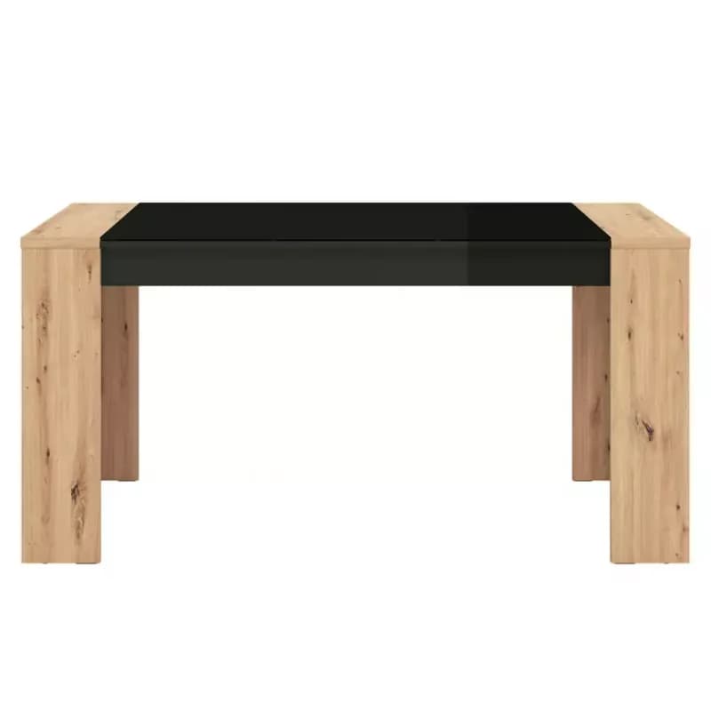 Stôl Molise artisan/čierna 11008342 1