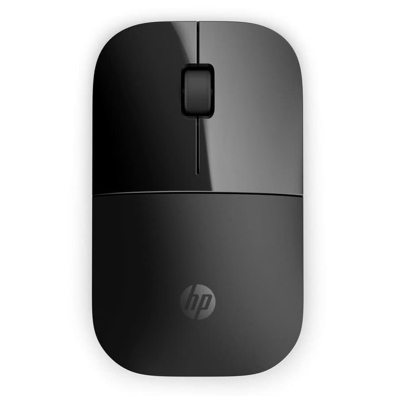 HP Z3700 Wireless Mouse - Black Onyx - MOUSE 1