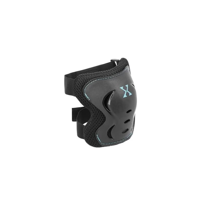 Súprava chráničov NEX BLACK-BLUE, L 4