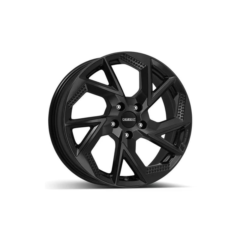 Disk alu DEZENT AP black 7x18 5x114,3 ET35