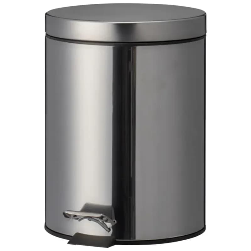 Odpadkový kôš 5 l oceľ C88000120 1