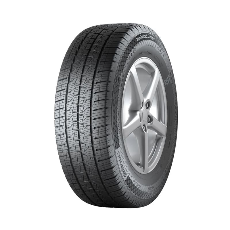 Continental VanContact Camper 255/55 R18CP 120/118 R Celoročné 1