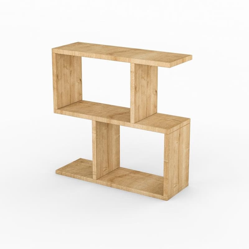 Príručný stolík / Odkladací stolík Life - Oak 2