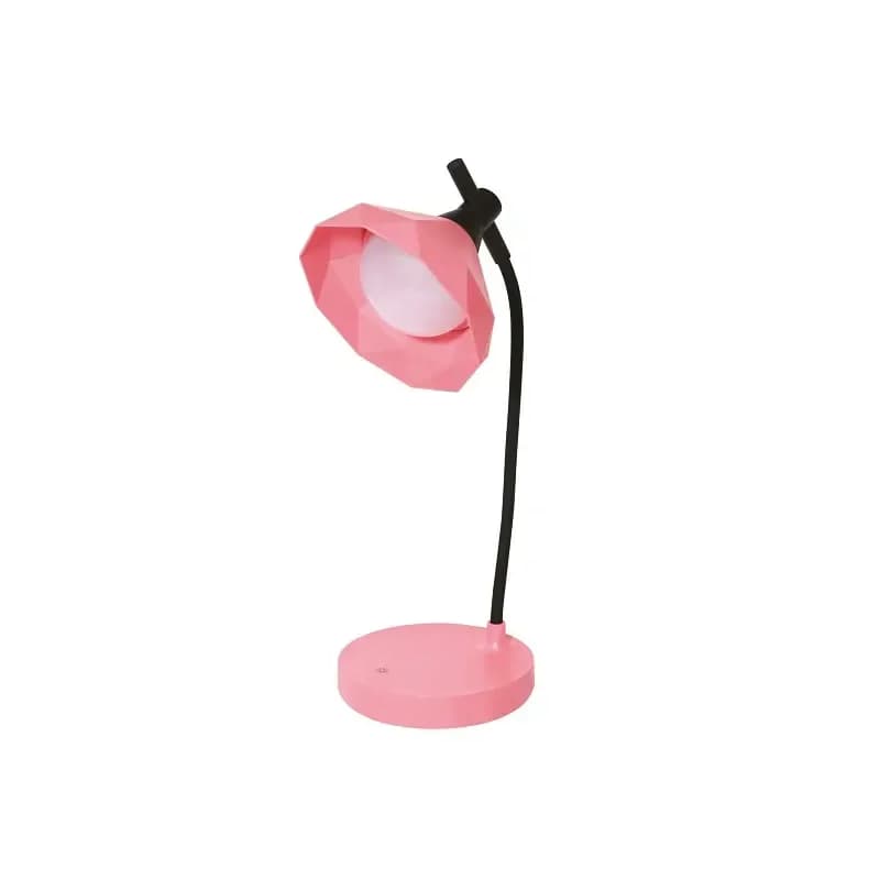 Stolová LED lampa  FLEUR 66353 ružová LB1 1
